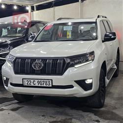 تويوتا لاندكروزر برادو